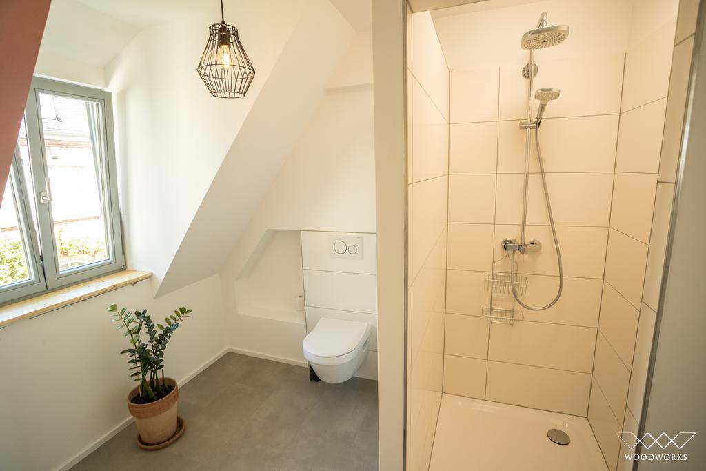 Apartamento Teigenheim Rüdesheim am Rhein Habitación foto