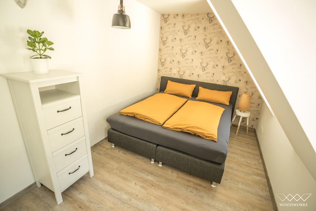 Apartamento Teigenheim Rüdesheim am Rhein Habitación foto