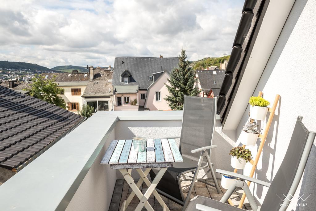 Apartamento Teigenheim Rüdesheim am Rhein Habitación foto