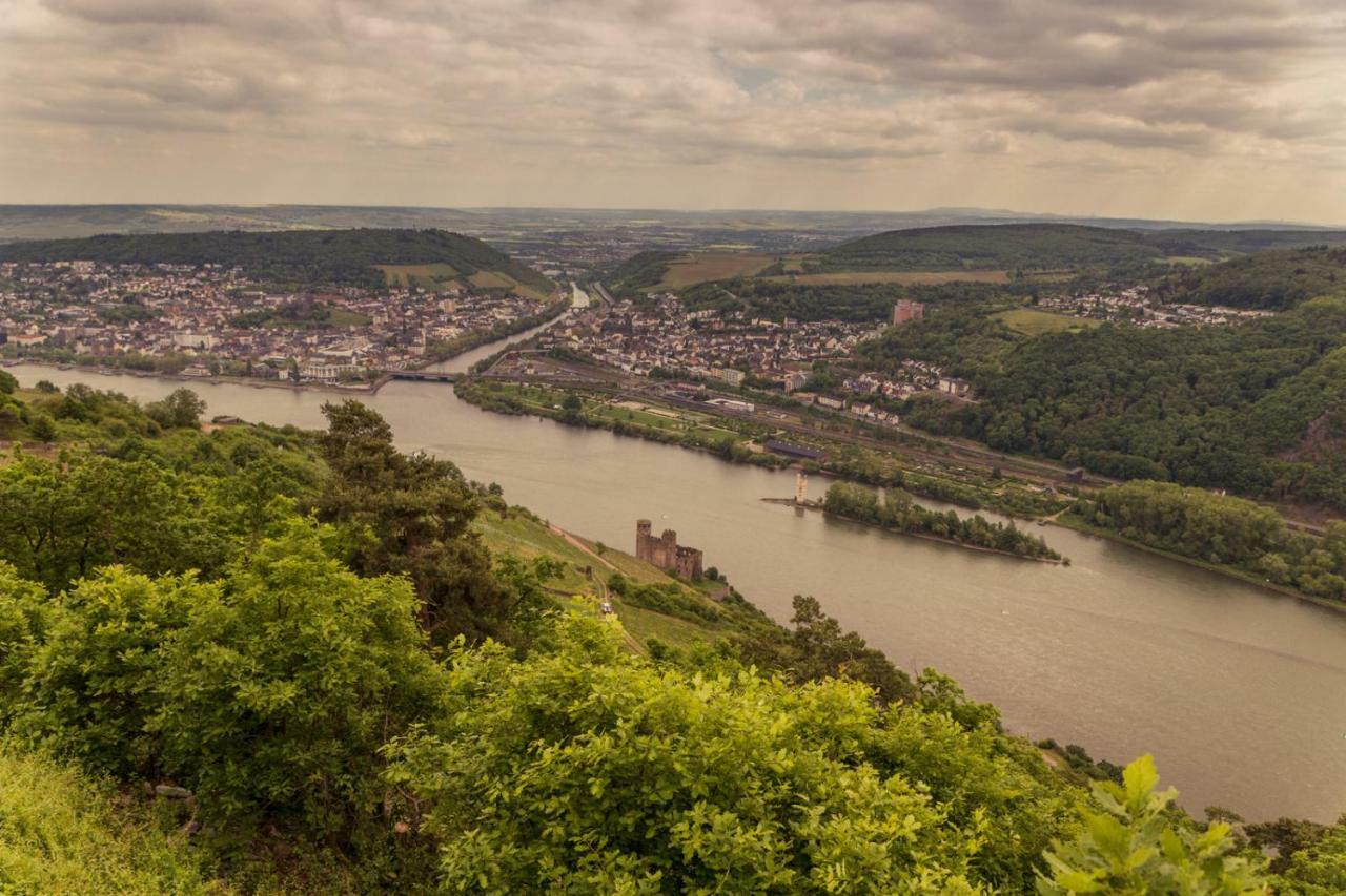 Apartamento Teigenheim Rüdesheim am Rhein Exterior foto